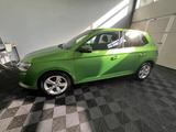 Skoda Fabia Cool Plus 1,0TSI *SHZ *CarPlay *Klima - Skoda Fabia: Grün