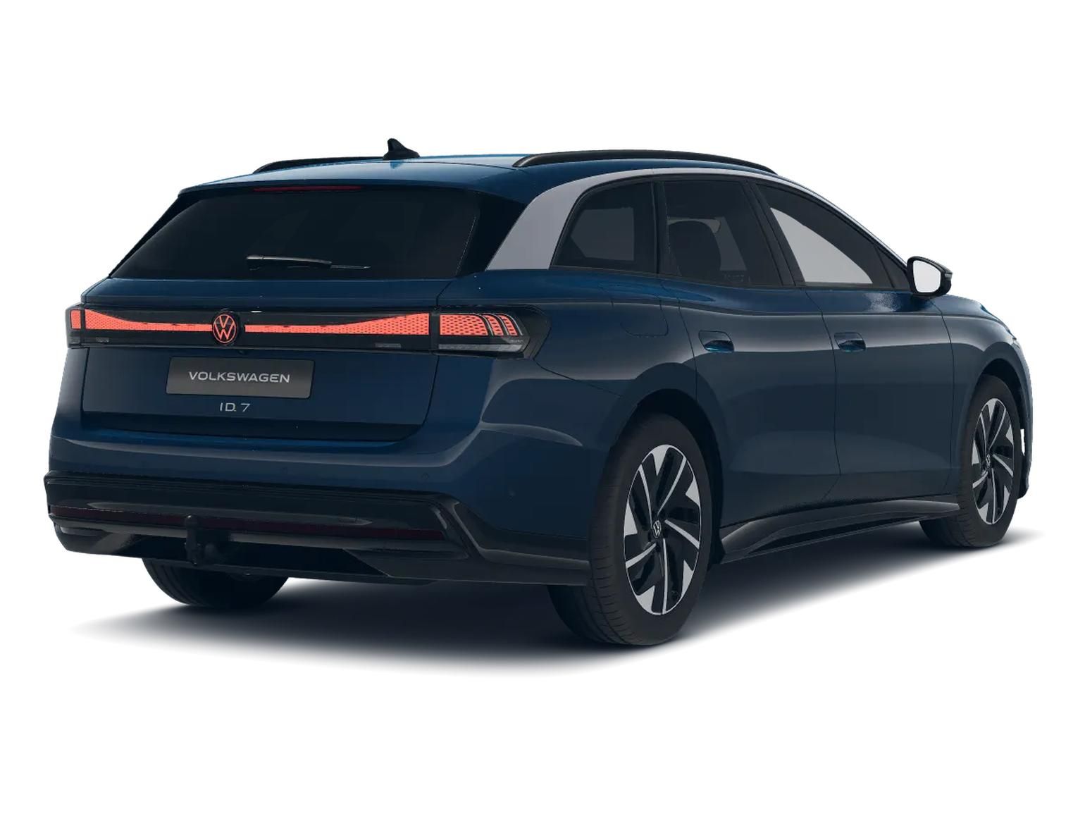 Volkswagen ID.7 Pro S 86kWh AHK+Navi+WP+Matrix+360°+eHec... imagem 3