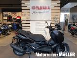 Yamaha XMAX 125 TechMax, Aktionsmodel  2025 - YAMAHA XMAX 125