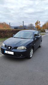 Seat Ibiza 1.4 86 PS | TÜV Neu - Seat Ibiza aus 2007: 1.4