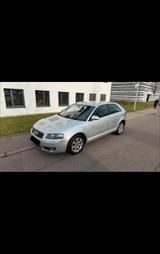 Audi A3 S3 2.0L fsi Top Zustand mit TÜV 02... - Audi A3: 2l Fsi