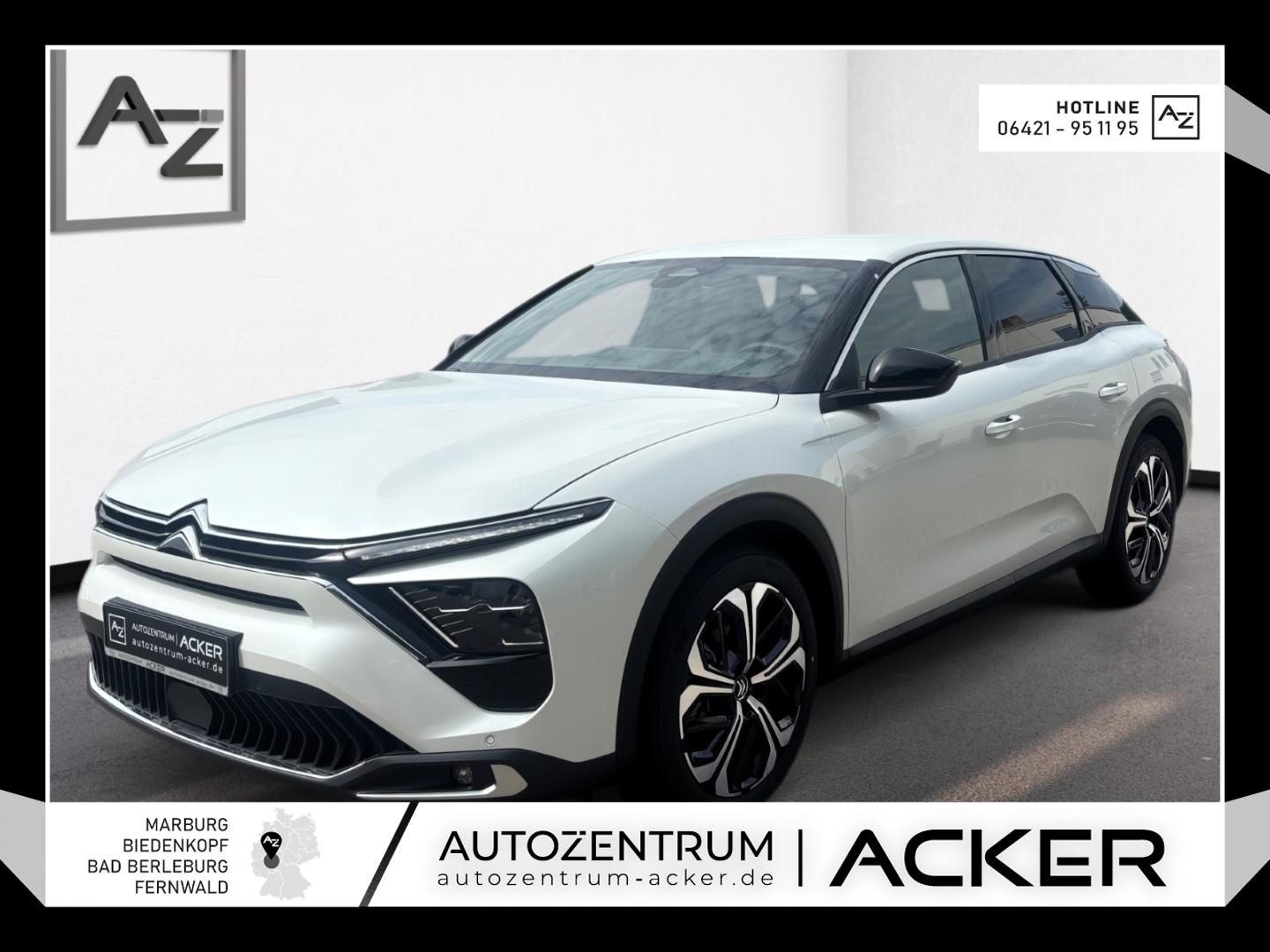 Citroën C5 X