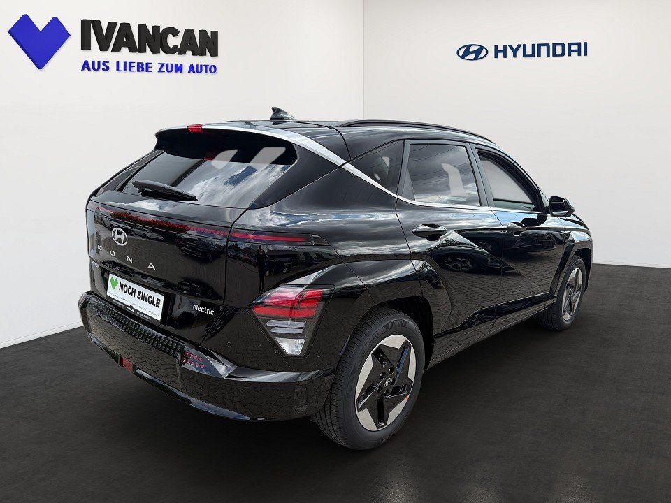 Fahrzeugabbildung Hyundai KONA Elektro 65kWh Prime Sitz Leder