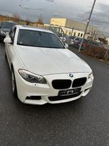 BMW 528i - BMW 528 aus 2010: 528i