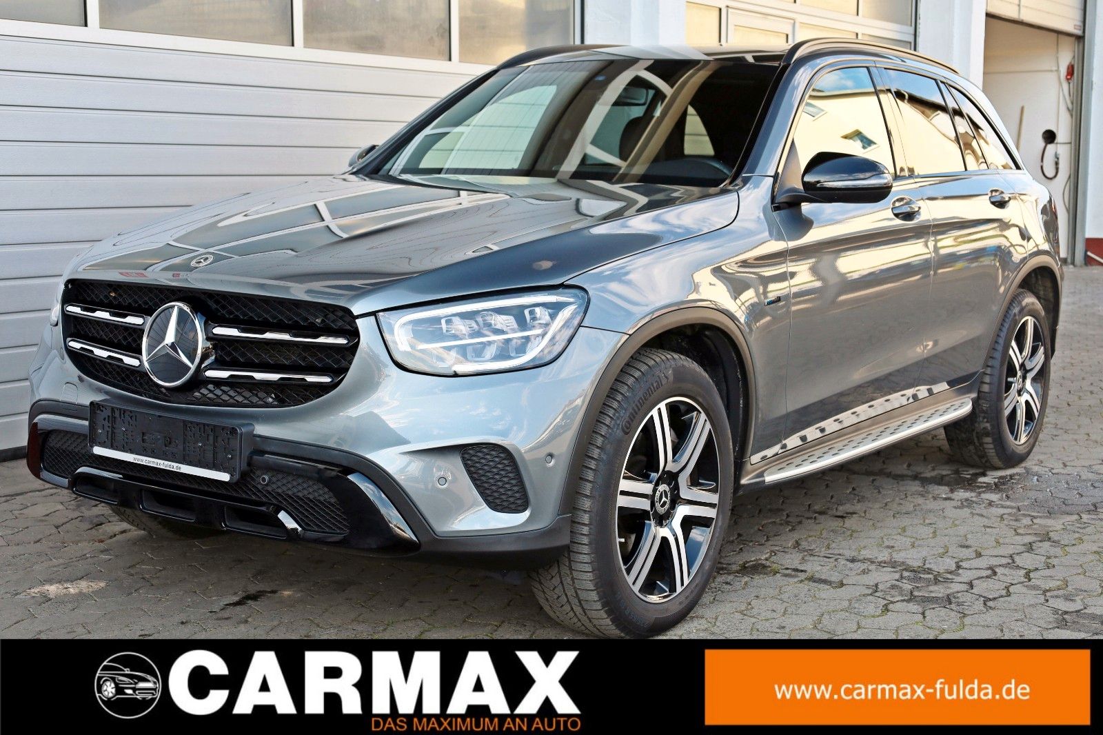 Fahrzeugabbildung Mercedes-Benz GLC 300de 4Matic,T.Leder,Navi,LED,Kamera,PanDach