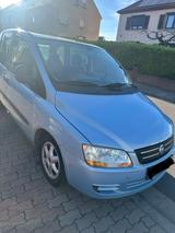 Fiat Multipla 1.9 JTD Active Active - Fiat Multipla mit Diesel-Antrieb