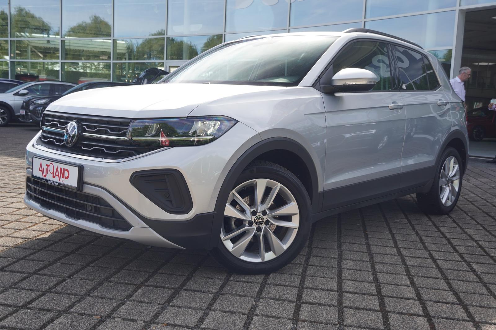 Volkswagen T-Cross 1.0 TSI DSG LED ACC Kamera, миниатюра 2