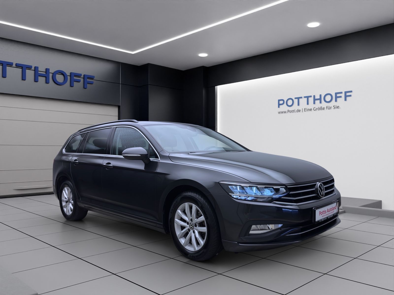 Volkswagen Passat Variant - Bild 7