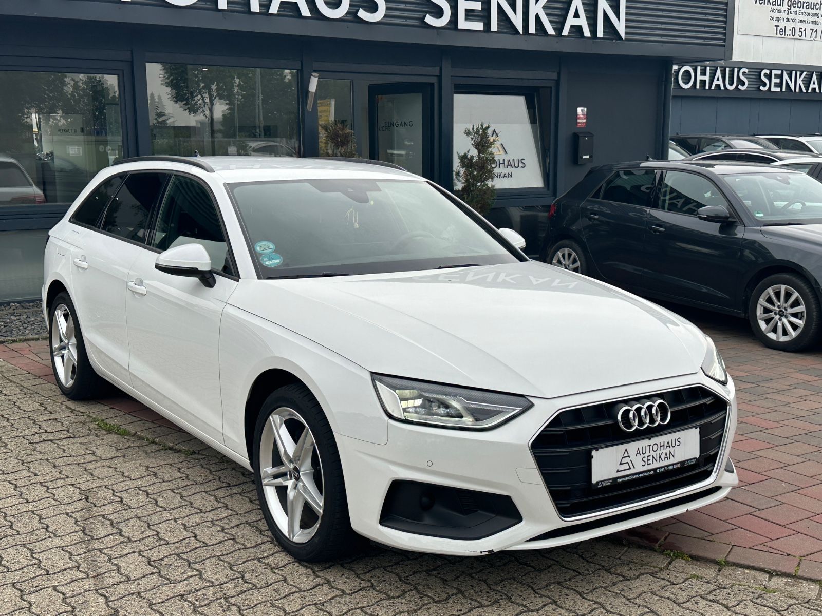 Audi A4 Avant 35 TDI S-LINE *R-CAM*AHK*HUD foto 9