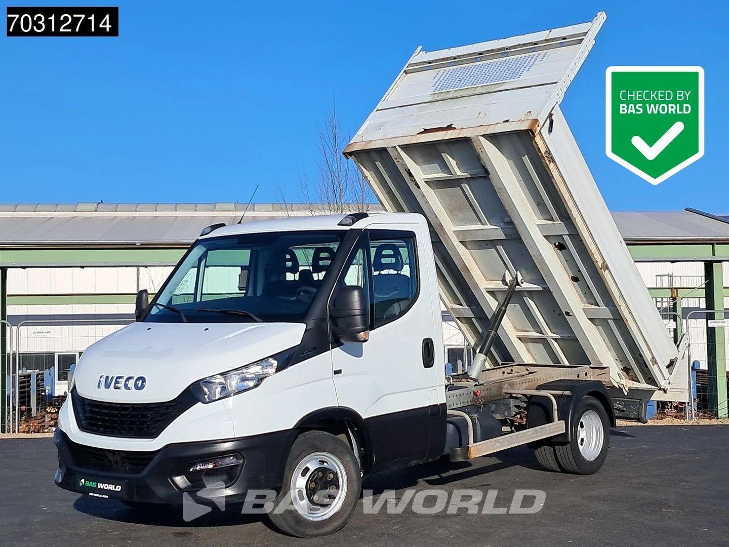 Iveco Daily 35C14 Kipper 3,5t AHK Doppelbereifung 140P