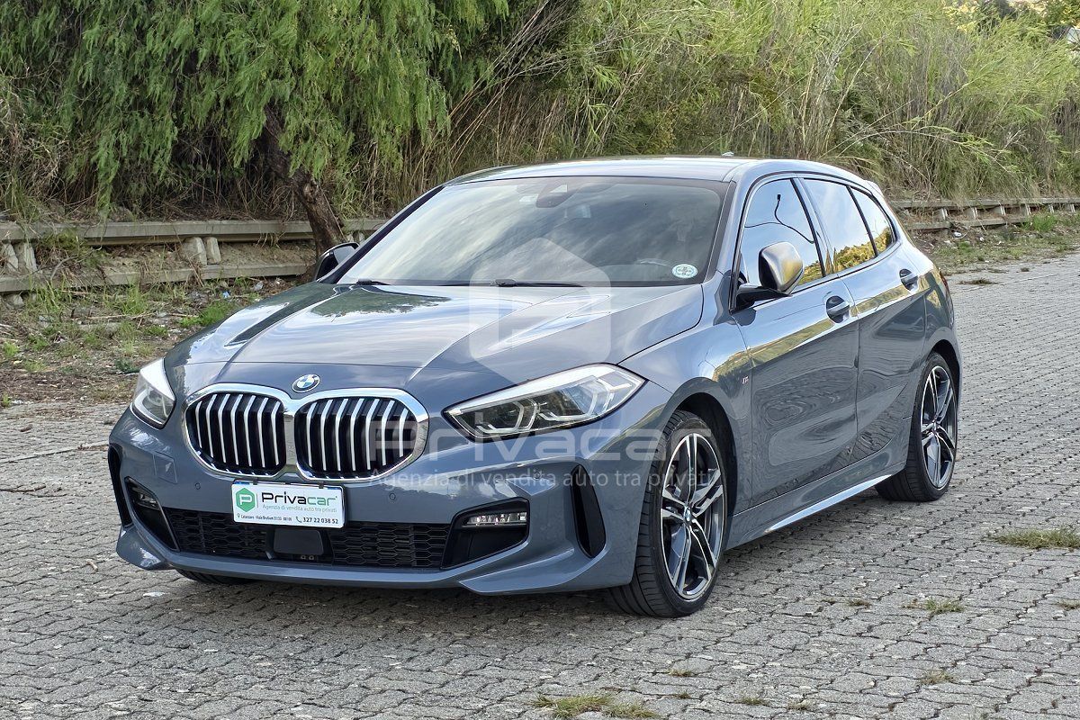 BMW 118d 5p. Msport
