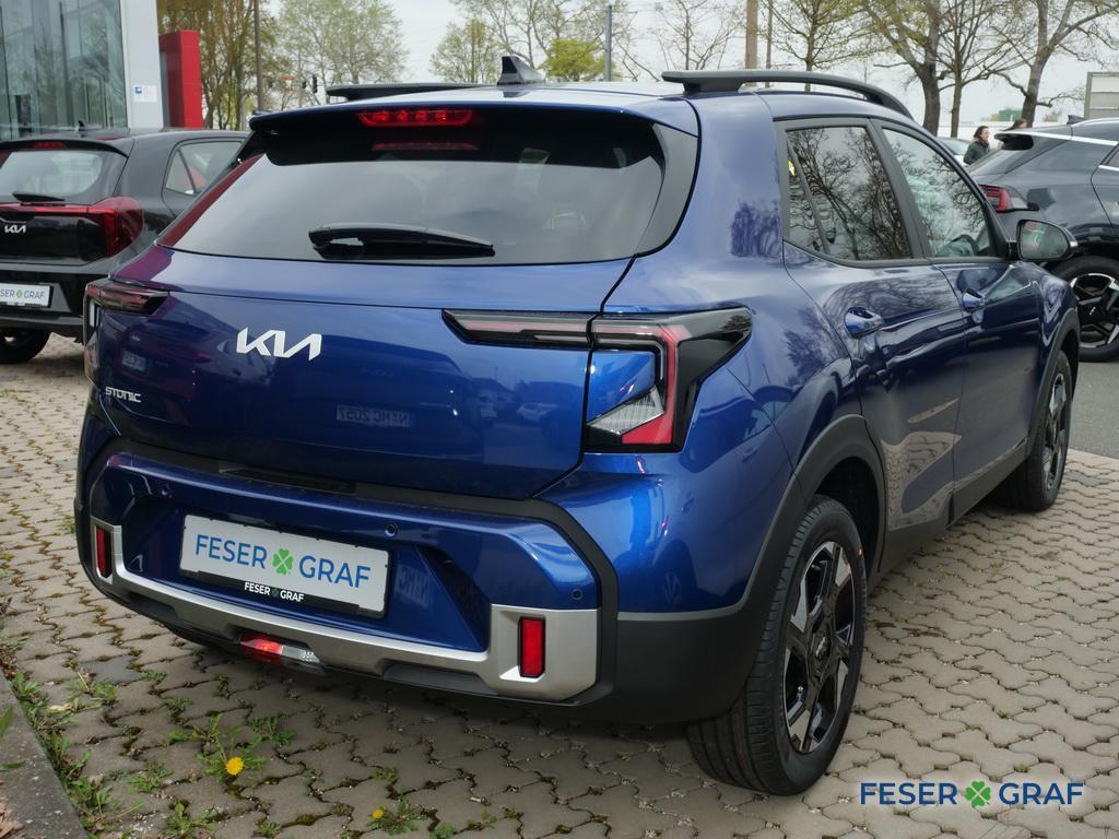 Kia Stonic 1.0T 100 DCT VISION Navi, Sitzheizung