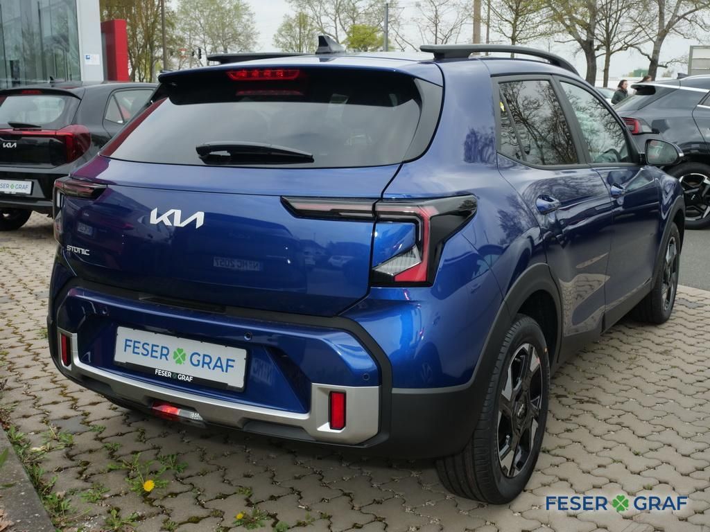 Kia Stonic - Bild 2