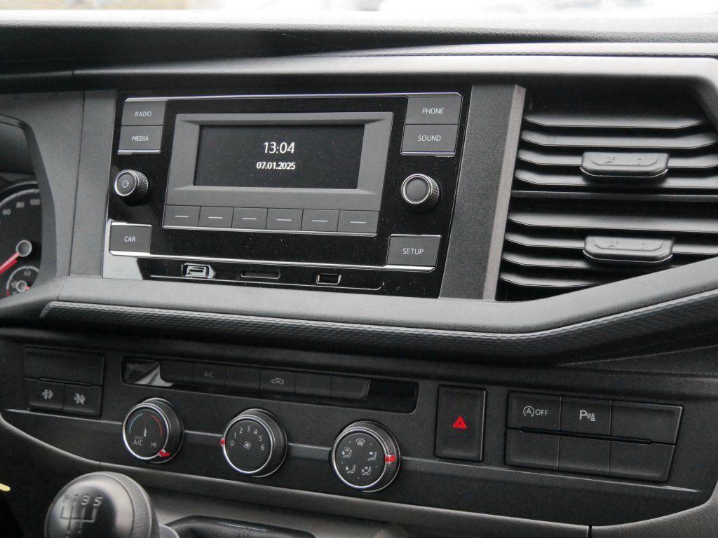 Volkswagen T6.1 Kasten langer Radstand 2.0 TDI Klima Park P