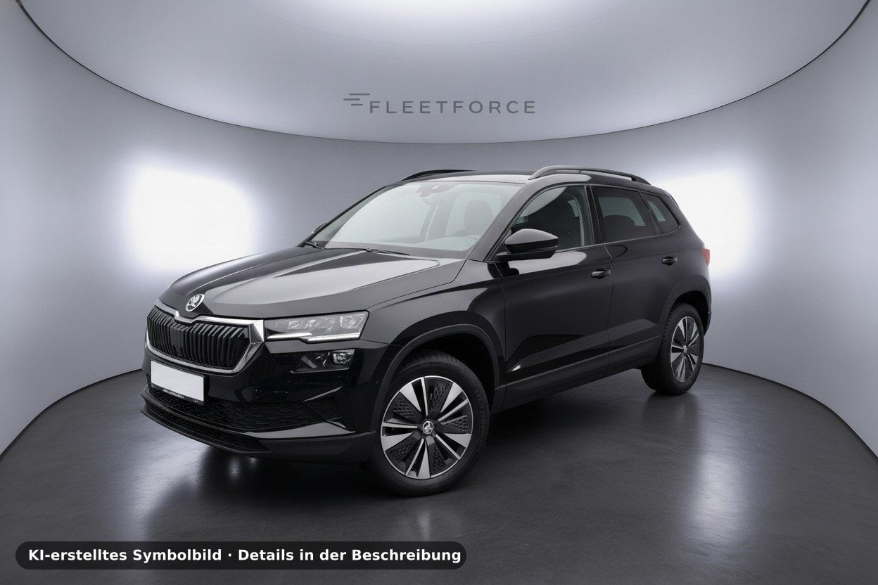 Skoda Karoq Selection NAVI LED ACC PDC SHZ AHK
