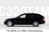 Mercedes-Benz C 320 4MATIC T ELEGANCE - Mercedes-Benz C 320 aus 2004