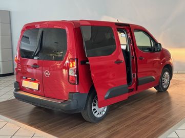 Opel Combo Life E Elegance 1.5 130PS NAVI-EINPARKHILF