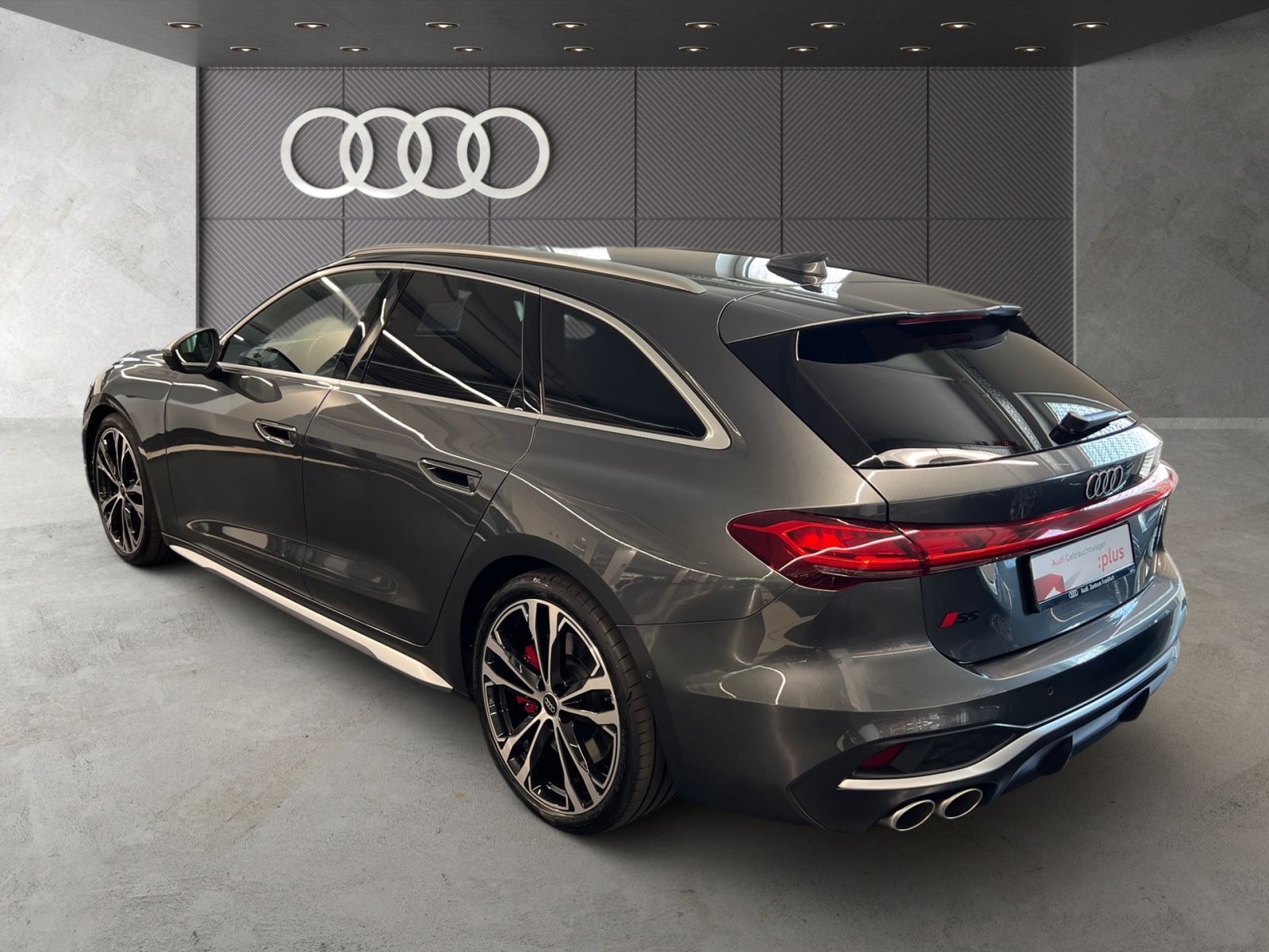 Audi S5 Avant TFSI  S tronic Navi VC B&O Matrix-LED P foto 4