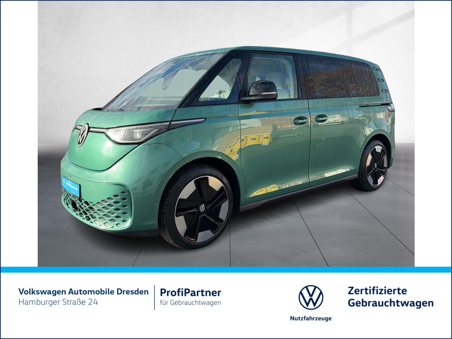 Volkswagen ID. Buzz ID.Buzz Pro IQ-LED NAV ACC AREA TRAVEL SHZ