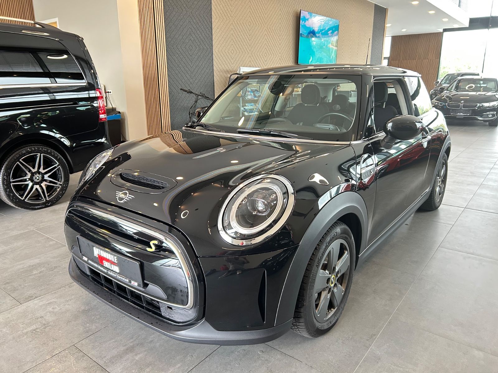 MINI Cooper SE Essential Trim Elektro