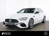 Mercedes-Benz C 63 AMG S E PERF Night Prem Plus Sitzkl Pano 36 - Mercedes-Benz C 63 AMG: Plug-In Hybrid