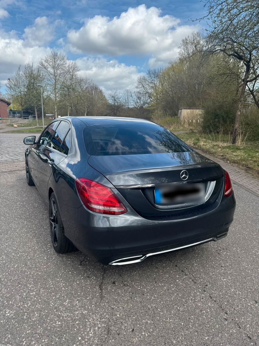 MERCEDES-BENZ C 200