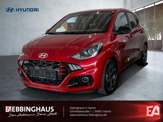Hyundai i10 1.0 N Line Special Edition Navi Kamera