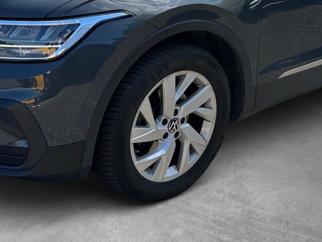 Tiguan Move 1.5 TSI DSG LED Navi AHK Sitzheizung