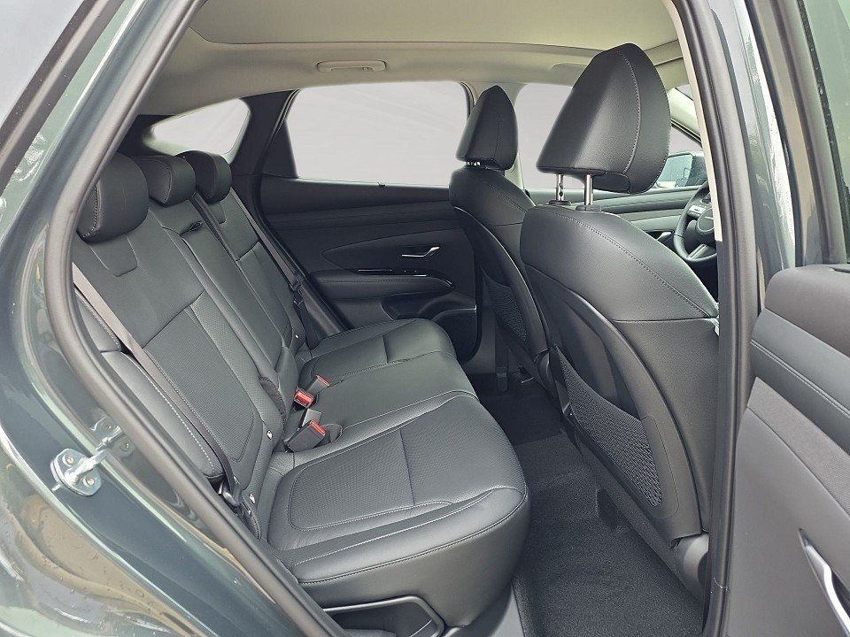 Hyundai TUCSON - Bild 13