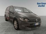 Volkswagen Touran Touran 1.6 TDI 115 CV SCR DSG  - VW Touran mit Halbautomatikschaltung