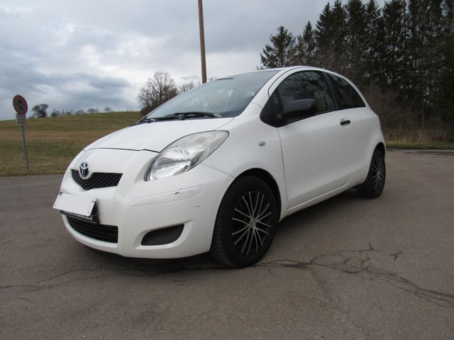 Toyota Yaris Cool 1.3*Klima*Alu*Tüv 9.2025