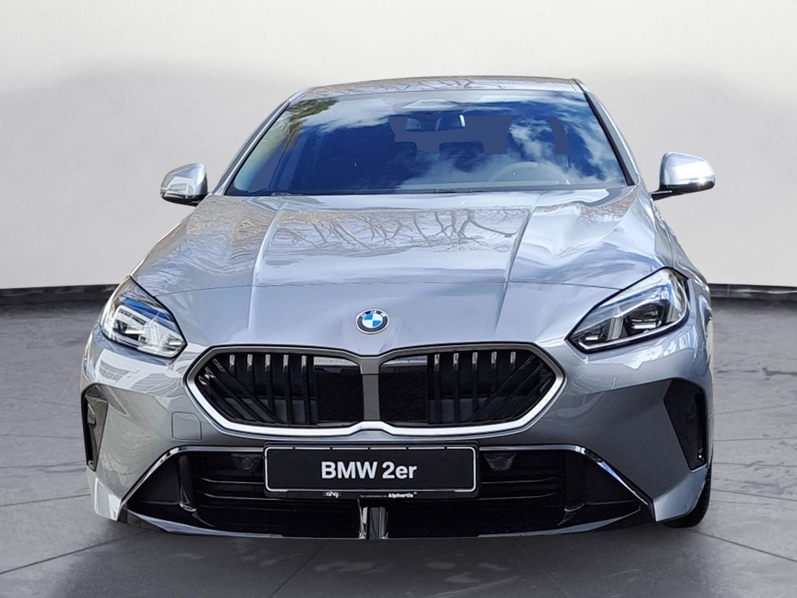 BMW 218 Gran Coupé - Bild 7
