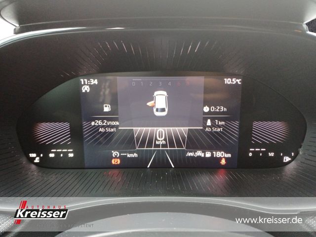 Fabia 1.0 TSI Selection LED/RFK/SMARTLINK/SHZ BC