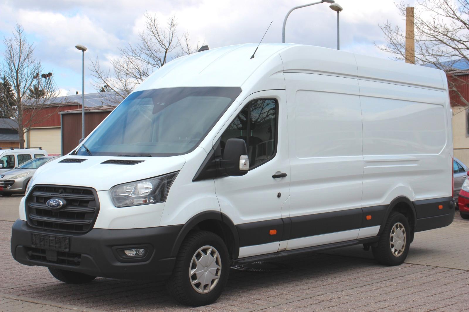Ford Transit L4H3 2.0TDCI # 170PS # Klima # Kamera