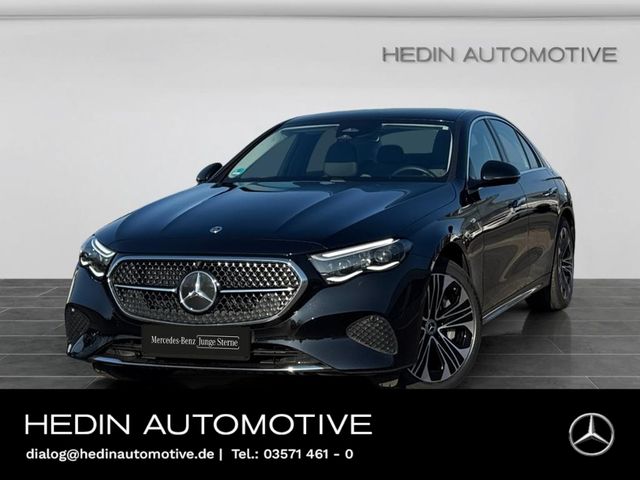 MERCEDES-BENZ E 400 e 4M AHK|DISTR|DIGILIGHT|360°