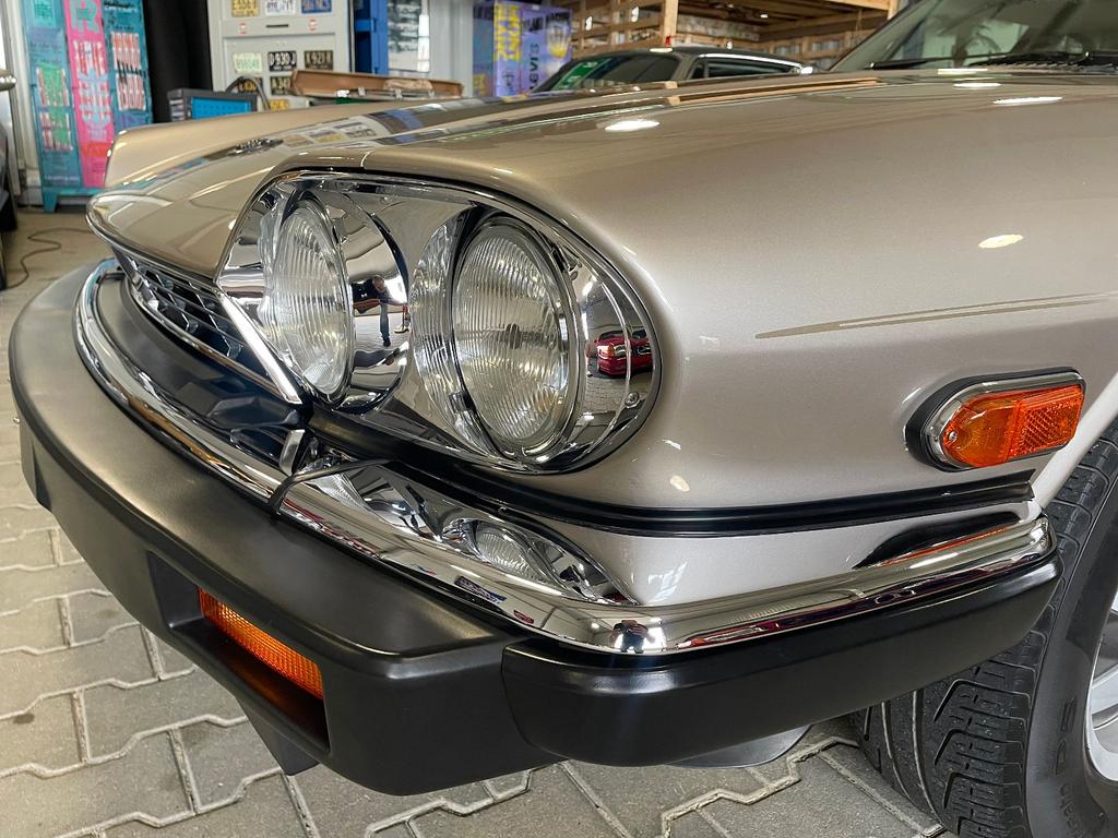 Jaguar XJS