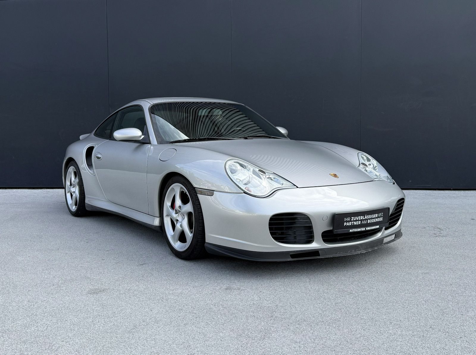 PORSCHE 996
