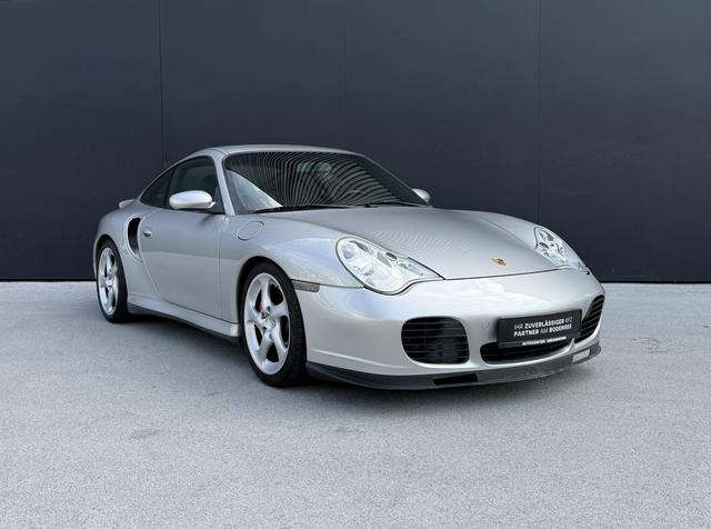 Porsche 996 Turbo