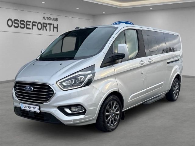 Ford Tourneo Custom Titanium X 2.0 170PS AT Navi Lede