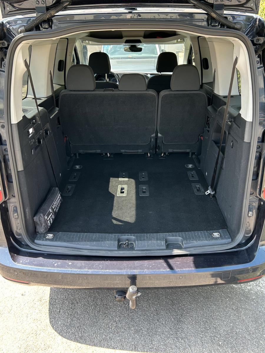 Volkswagen Caddy 1,5TSI 84kW DSG OPF Dark Label Ma..., миниатюра 6