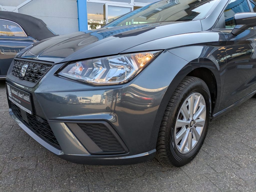Image of Seat Ibiza