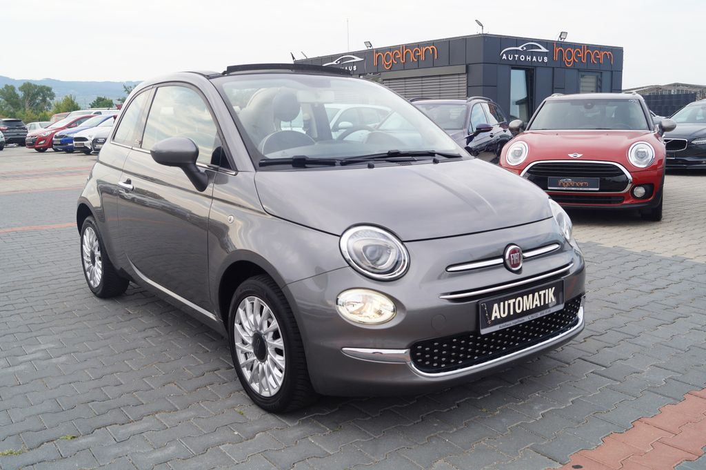 Image of Fiat 500C