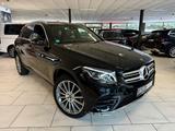 Mercedes-Benz GLC 250 4M 3x AMG-LINE LEDER COMAND LED AHK SHZ - Mercedes-Benz GLC 250 aus 2017