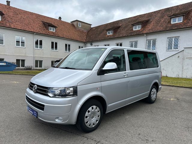 Volkswagen T5 Caravelle Comfortline/1Hand/9Sitzer/Tüv Neu/