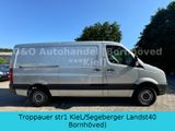 Volkswagen Crafter Kasten 35mittel L2H1*Klima*Tüv Neu*Euro5 - Volkswagen Crafter mit Diesel-Antrieb: 2.5