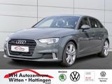 Audi A3 Sportback 2.0 TFSI S tronic quattro sport S l - gebrauchte Audi A3 aus dem Jahr 2017