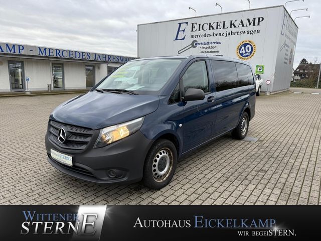 Mercedes-Benz Vito 114 9G Tourer Pro 4x4 lang STANDHEIZ 8S RFK