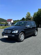 Mercedes-Benz Mercedes ML270cdi Final Edition - Mercedes-Benz ML 270 aus 2005