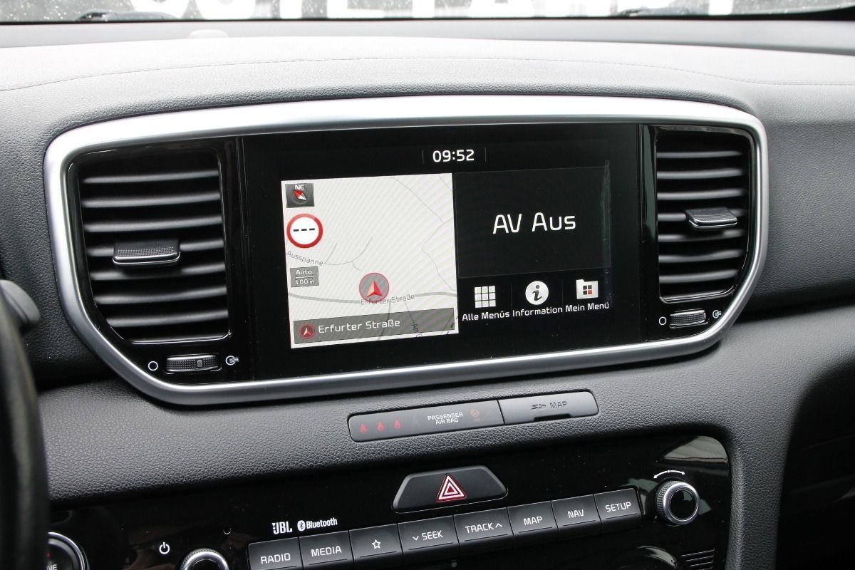 Fahrzeugabbildung Kia Sportage Spirit 2WD