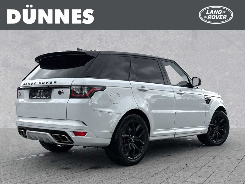 Land Rover Range Rover Sport — fotografia 2